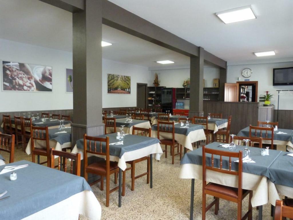 Pension Grilo Padrón Εξωτερικό φωτογραφία