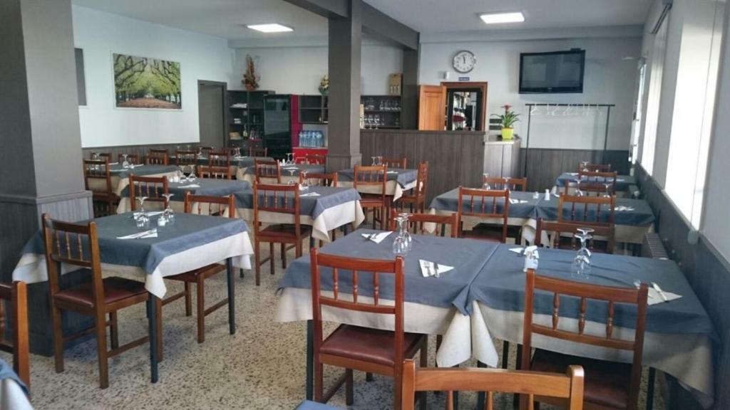 Pension Grilo Padrón Εξωτερικό φωτογραφία