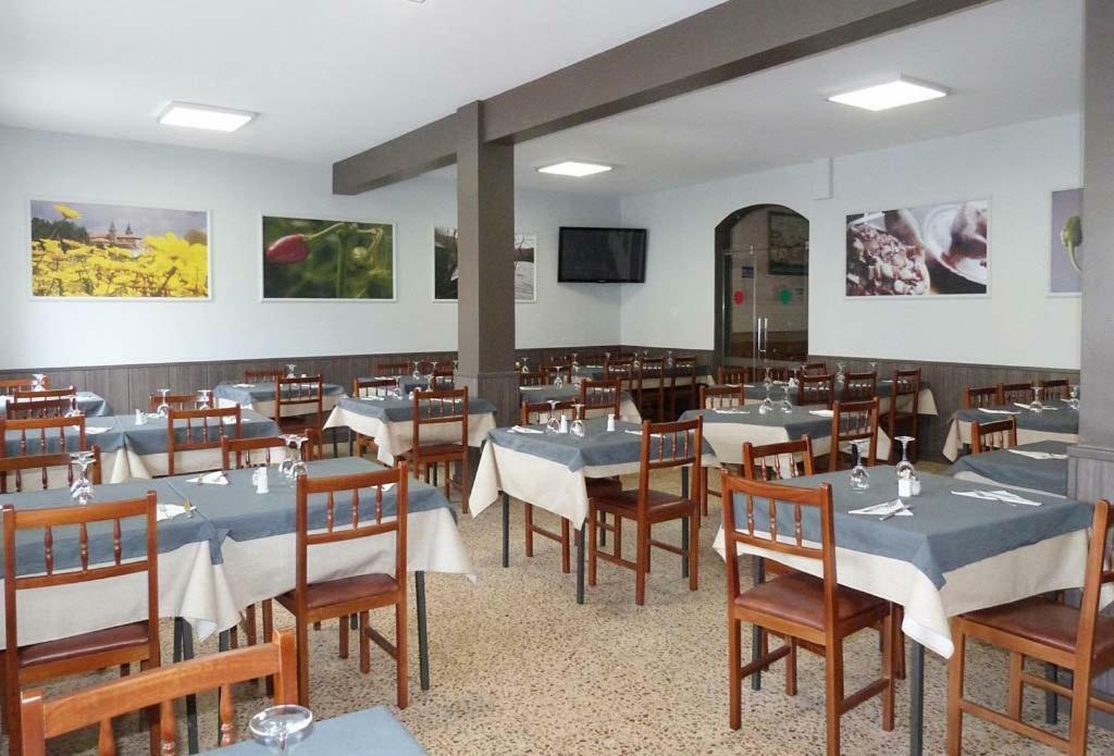 Pension Grilo Padrón Εξωτερικό φωτογραφία