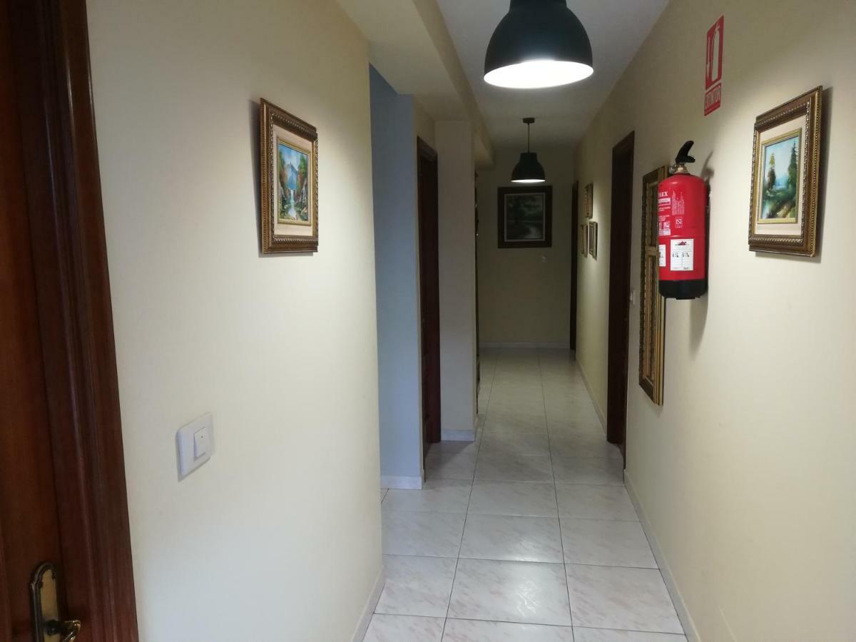 Pension Grilo Padrón Εξωτερικό φωτογραφία