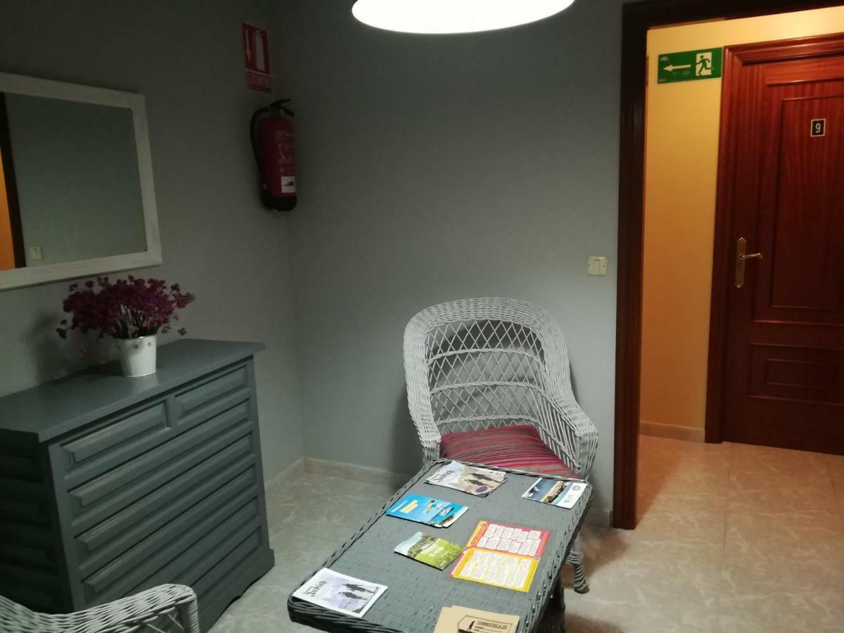 Pension Grilo Padrón Εξωτερικό φωτογραφία