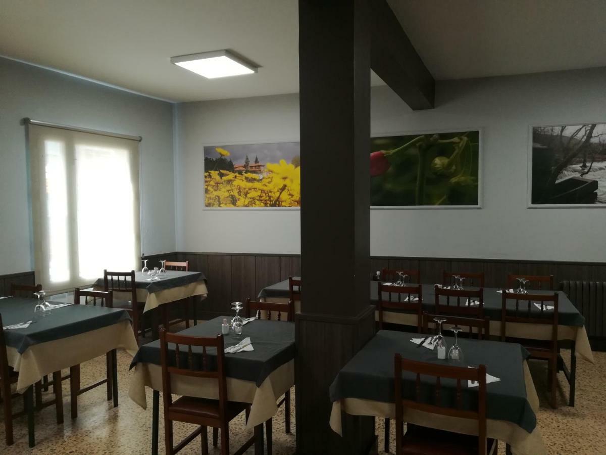 Pension Grilo Padrón Εξωτερικό φωτογραφία