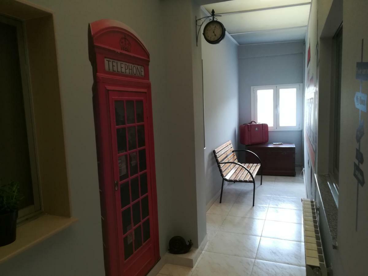 Pension Grilo Padrón Εξωτερικό φωτογραφία